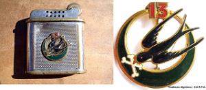 Oran objets Souvenirs  Pub 268 